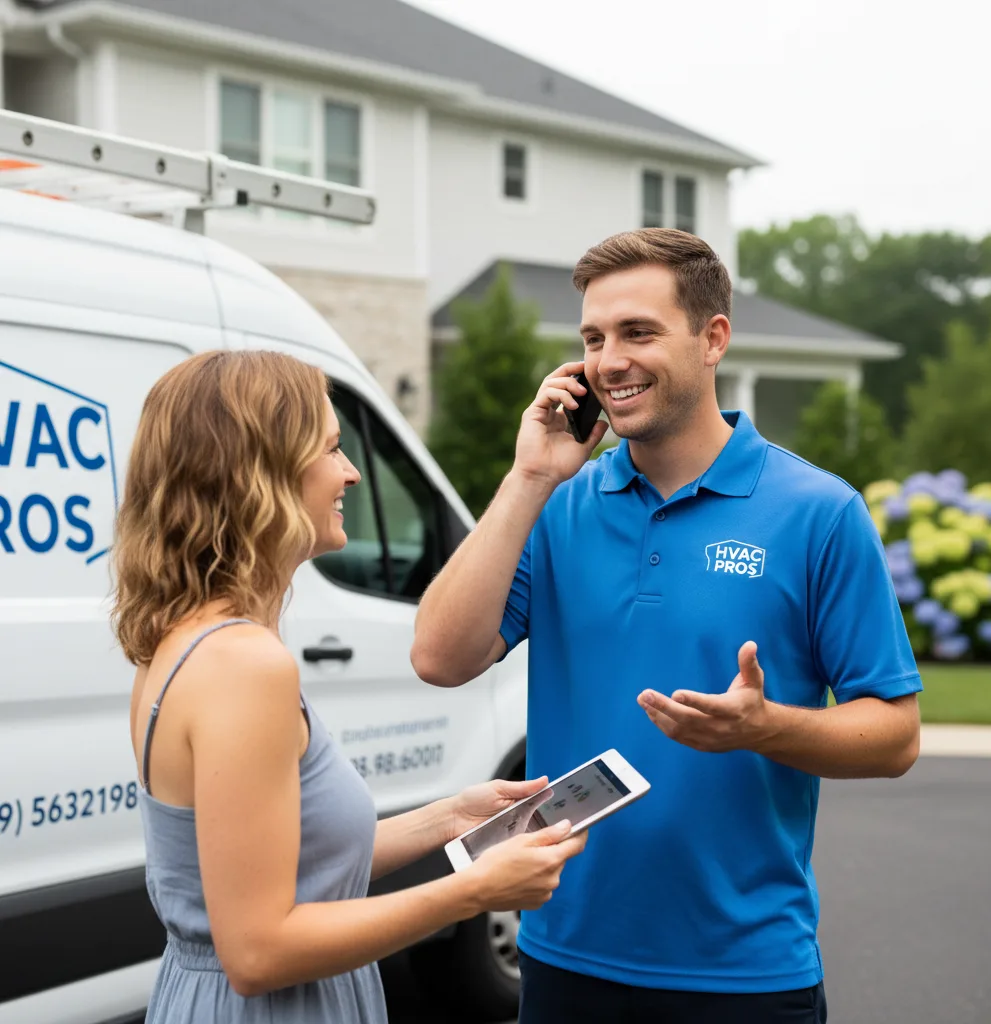 Furnace Installation in Saint Anne, IL