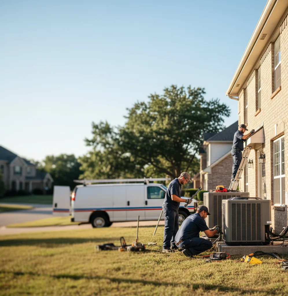 Furnace Installation in Saint Anne, IL